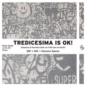 Tredicesima is ok!