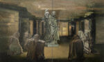 Ge Yan, Dialogue with a prayer, 2015