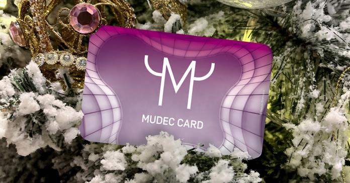 MUDEC CARD