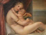 Venere con Amore in fasce, Antonio Canova, 1798