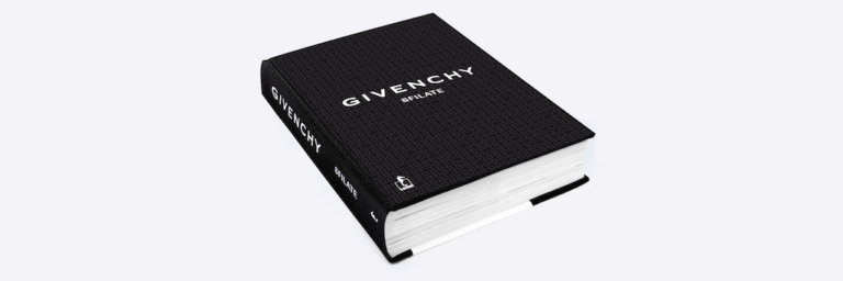 A. Samson e A. C. Madsen, Givenchy. Sfilate, copertina