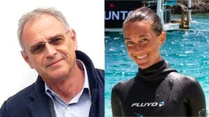 Su Artribune Podcast il neurofisiologo Simone Rossi e la campionessa di apnea Alessia Zecchini