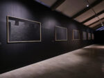 Alberto Burri, BurriRavennaOro, installation view at MAR, Ravenna, 2023