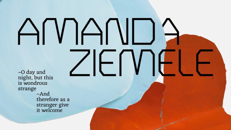 Amanda Ziemele per il Padiglione Lettone Arriva la Biennale di Venezia del 2024. Lista dei Padiglioni che hanno già svelato gli artisti 