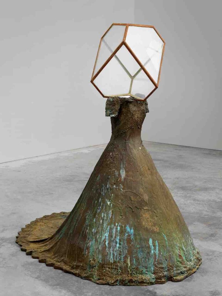 Anselm Kiefer, Melancolia, 2018-2023. Courtesy Galleria Lorcan O'Neill