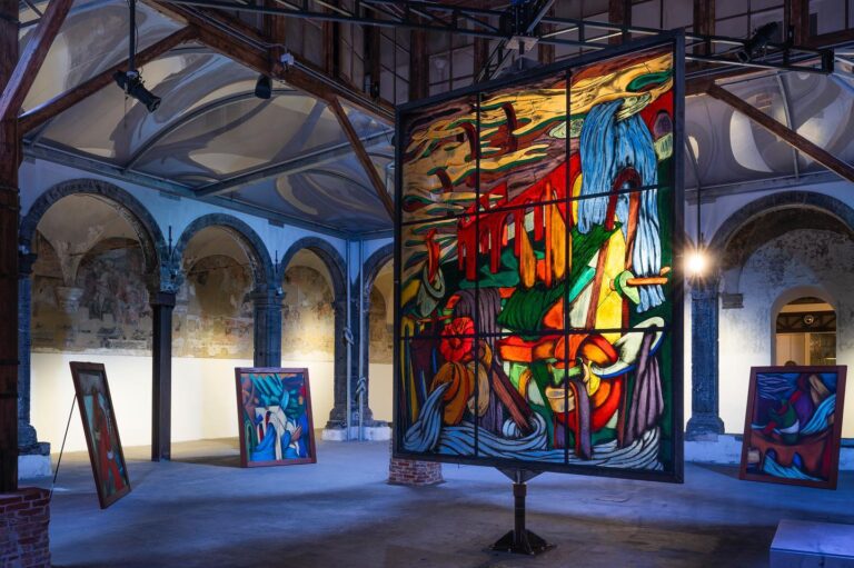 Ara Starck at Made in Cloister, Napoli, 2023