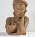 Arturo Martini, Nena, 1930, Mart, Collezione L.F.