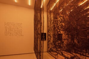 Gonzalo Borondo stravolge la Tempesta Gallery di Milano. Intervista all’artista 