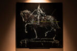 Borondo, Tempo Perso. Ph. credit Roberto Conte @ilcontephotography