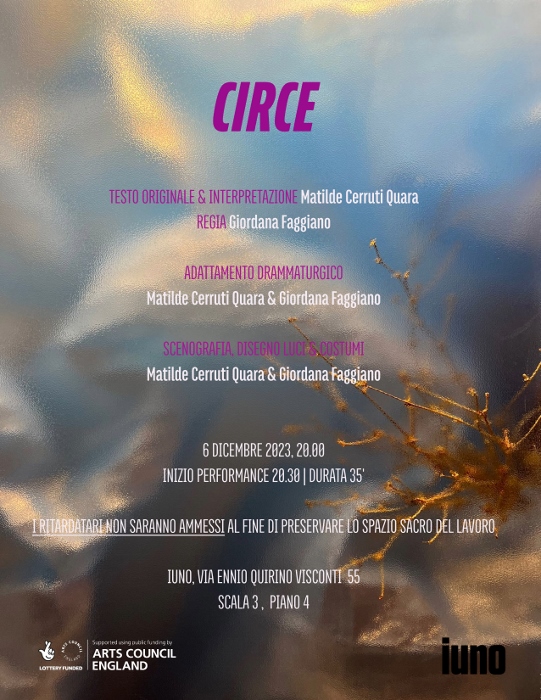 Matilde Cerruti Quara – Circe