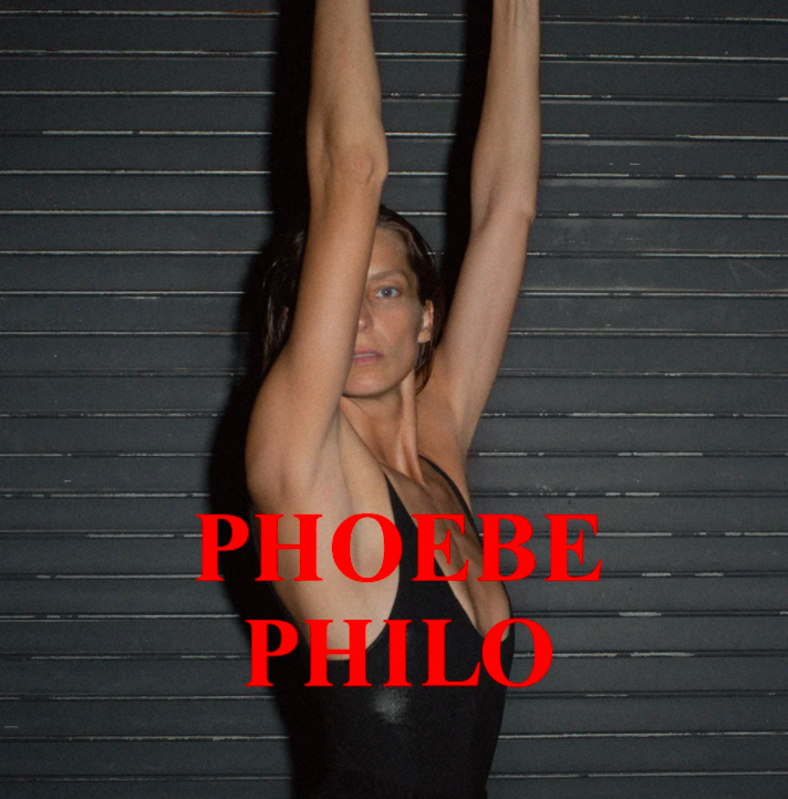 Campagna pubblicitaria di Phoebe Philo. Credit: website