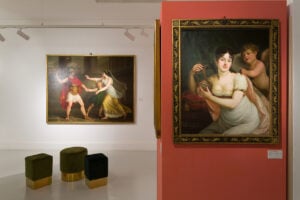 Le opere e l’anomala vita della pittrice ottocentesca Carlotta Gargalli in mostra a Bologna