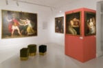 Carlotta Gargalli, Una pittrice bolognese nella Roma di Canova, installation view at Museo Ottocento, Bologna, 2023. Photo Roberta Capaldi.