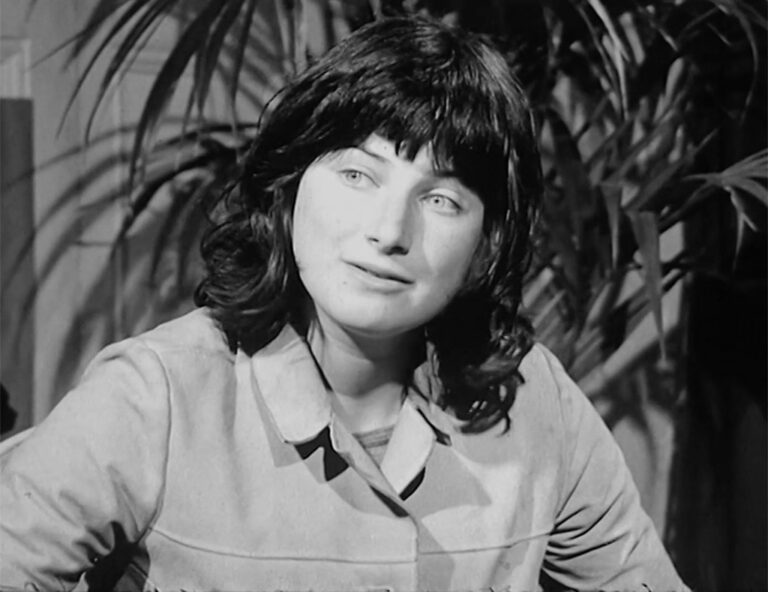 Chantal Akerman al Festival du Jeune Cinéma