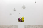 Chiara Dynys, Presepe, installation view at Casamadre, Napoli, 2023