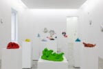 Chiara Dynys, Presepe, installation view at Casamadre, Napoli, 2023