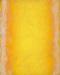 Claudio Verna, Cascata, 2009, acrilico su tela, 50 x 40 cm