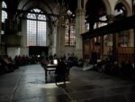Concerto Meredith Monk, Oude Kerk, Amsterdam, photo: Claudia Giraud