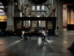 Concerto Meredith Monk, Oude Kerk, Amsterdam, photo: Claudia Giraud