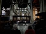 Concerto Meredith Monk, Oude Kerk, Amsterdam, photo: Claudia Giraud