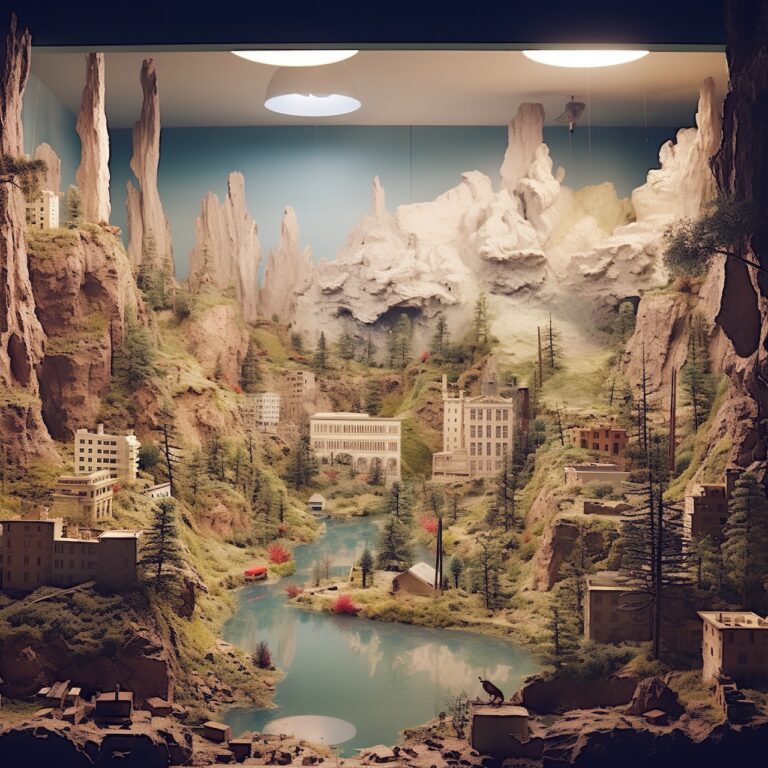 DIORAMA