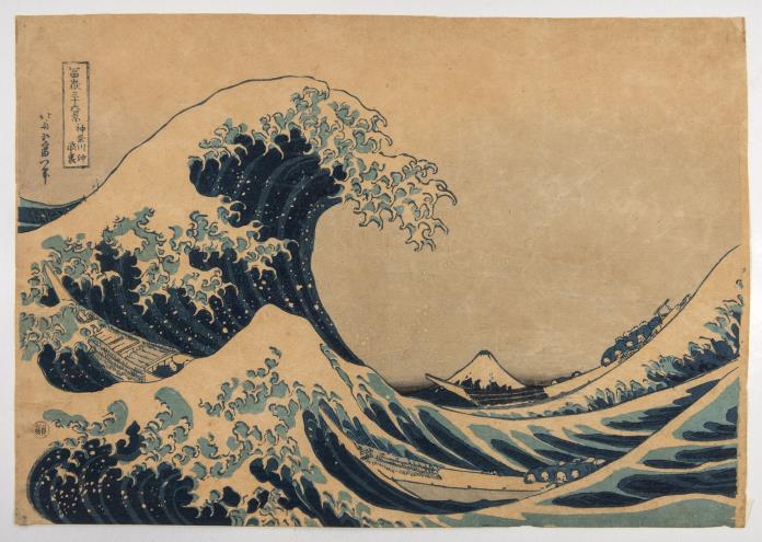 Hokusai e Hiroshige a Bagnacavallo. Il paesaggio giapponese al Museo Civico delle Cappuccine