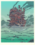 Dan Grissom. Il castello errante di Howl