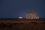 Dbuccarella, Torre aragonese di Guaceto a Carovigno (Brindisi), Fonte: Wikimedia