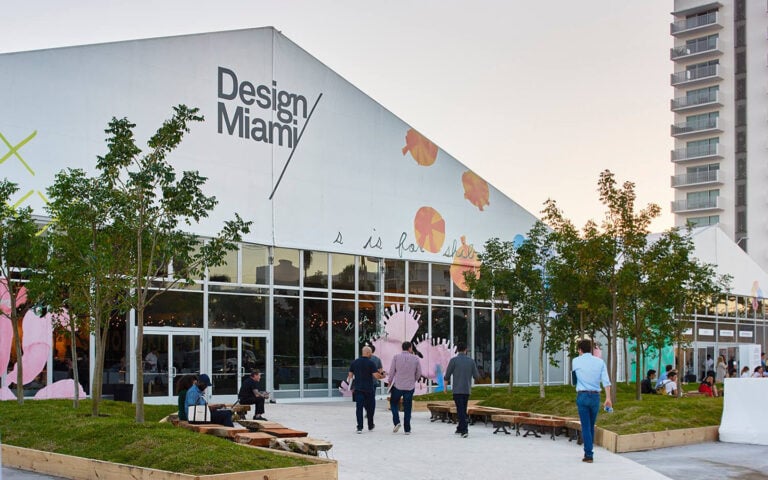 Design Miami Art Basel e le altre. Guida a tutte le fiere della Miami Art Week 2023