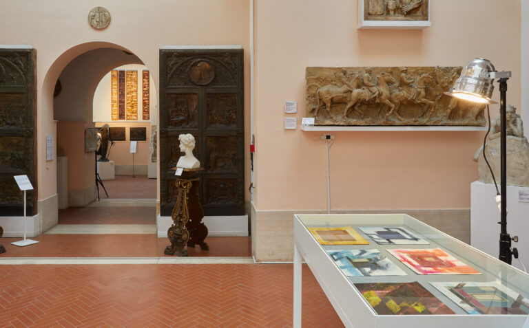 El Dorado, installation view at Museo Pietro Canonica, Roma, 2023. Photo Simon d'Exéa