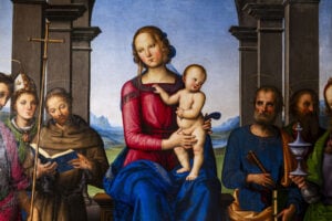 Pietro Perugino a Fano