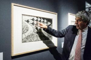 Due collezionisti si sono accaparrati i diritti d’autore sulle opere di Escher. La storia
