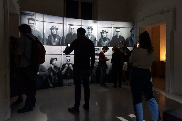 CCCP Fedeli alla linea, Foto di Michele Lapini