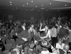 Jeune Cinéma: in un film la storia del mitico festival che faceva concorrenza a Cannes