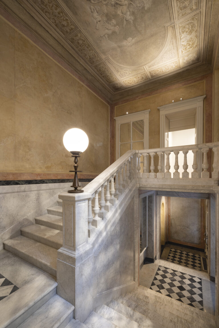 Fondazione Adolfo Pini, 2023. Photo Andrea Rossetti