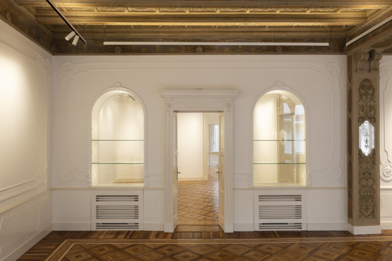 Fondazione Adolfo Pini, 2023. Photo Andrea Rossetti