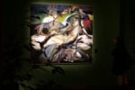 Animali fantastici, Bologna. Foto di Gianfranco Fortuna per Arthemisia