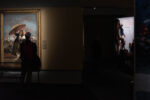 Francisco Goya, La ribellione della ragione, installation view at Palazzo Reale, Milano, 2023. Photo © Carlotta Coppo