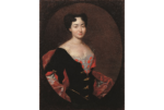 Giacomo Ceruti, Ritratto della Marchesa Laura Vitali Aliprandi