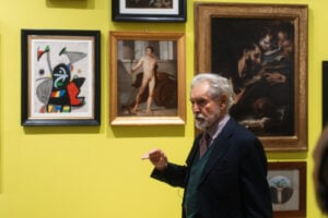 Gian Enzo Sperone collezionista. L’omaggio del Mart al grande gallerista