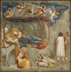 Giotto, Natività di Gesù
