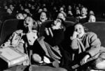 Girls in a movie theater, USA, 1958. Photo © Wayne Miller/Magnum Photos