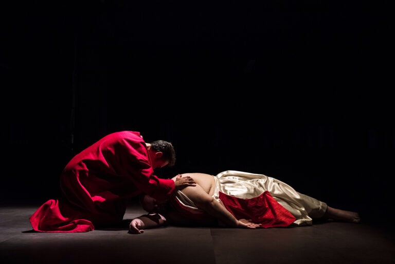 A Modena il Giulio Cesare di Shakespeare reinterpretato da carcerati