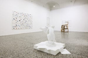 Quattro inediti dell’artista Giulio Paolini in mostra a Milano