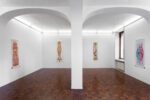 Guo Fengyi, exhibition view at Norma Mangione Gallery, Torino, 2023