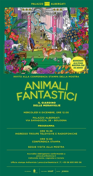 Animali Fantastici