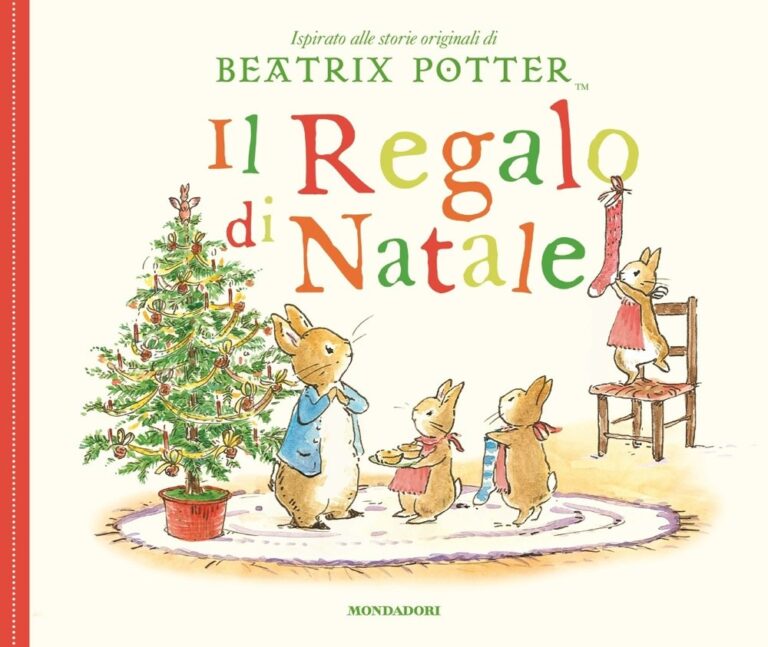 Il Regalo di Natale Libri da regalare ai bambini a Natale