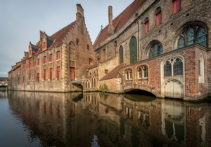 Riapre a Bruges l’antico Ospedale di San Giovanni, oggi museo dei capolavori di Hans Memling