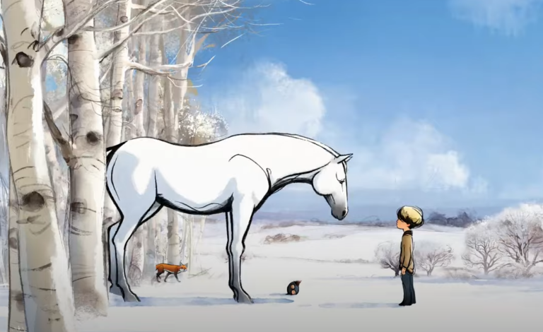 Il bambino la talpa la volpe e il cavallo Libri da regalare ai bambini a Natale