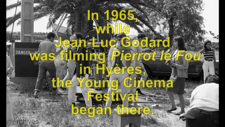 Il docufilm di Yves-Marie Mahé ricostruisce la storia del Festival du Jeune Cinéma
